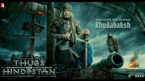 Thugs of Hindostan still