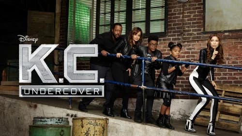 K.C. Undercover still