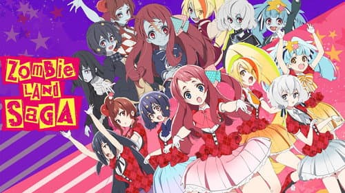 Zombie Land SAGA still