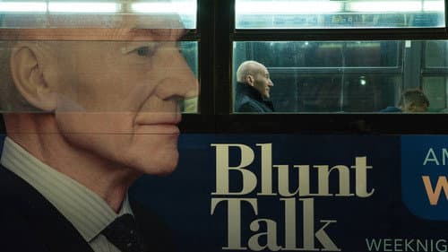 Blunt Talk still