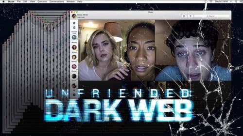 Unfriended: Dark Web still