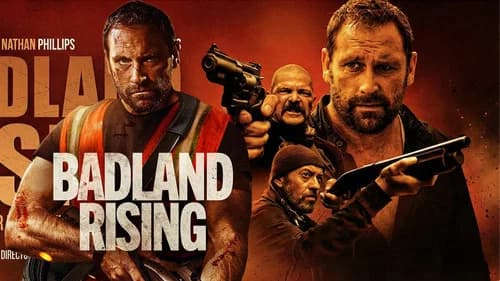 Badland Rising still