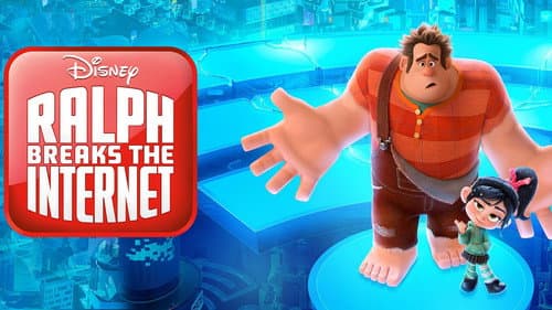 Ralph Breaks the Internet still
