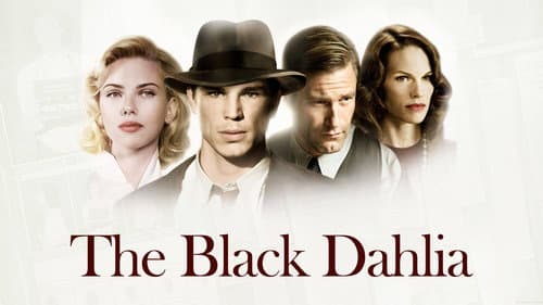The Black Dahlia still