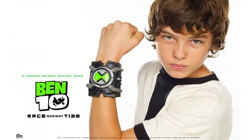 Ben 10: Race Against Time still