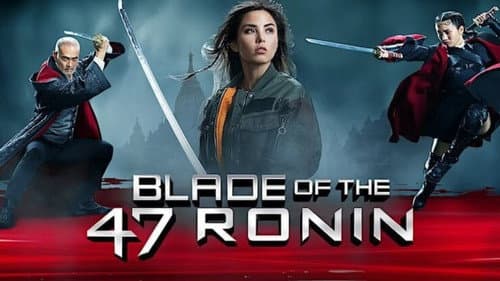 Blade of the 47 Ronin still