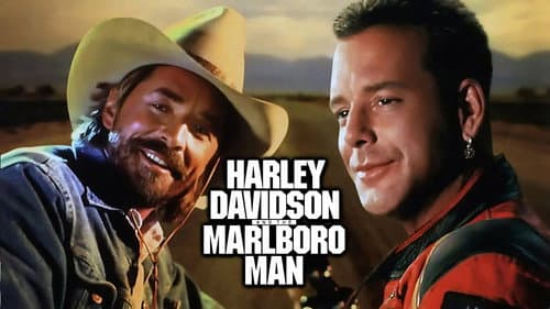 Harley Davidson and the Marlboro Man still