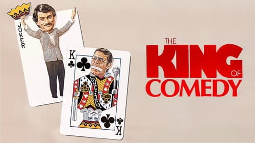 The King of Comedy still