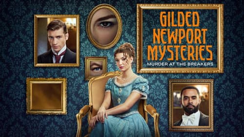 Gilded Newport Mysteries: Murder at the Breakers still