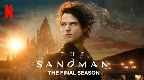 The Sandman still