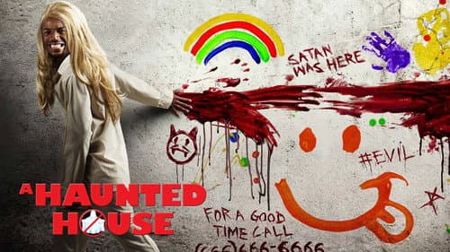 A Haunted House still