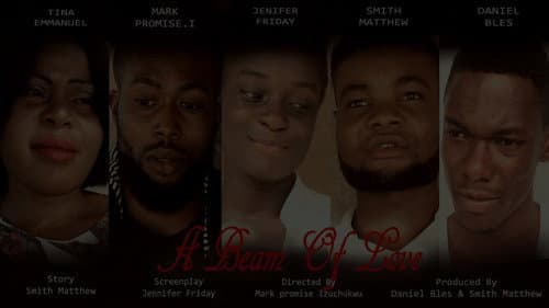 A Beam Of Love still