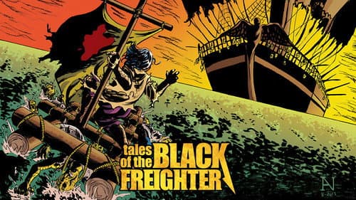 Tales of the Black Freighter still