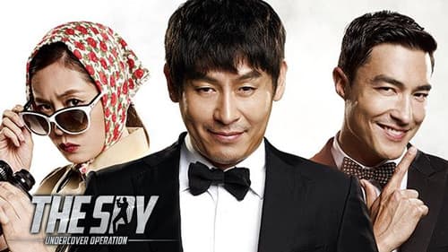 The Spy: Undercover Operation still