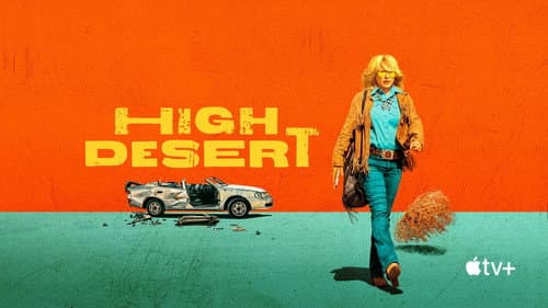 High Desert still