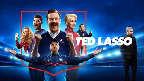 Ted Lasso still