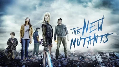 The New Mutants still