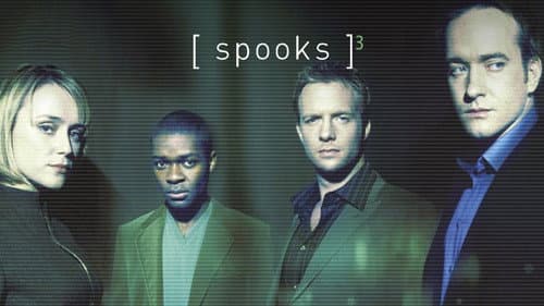 Spooks still