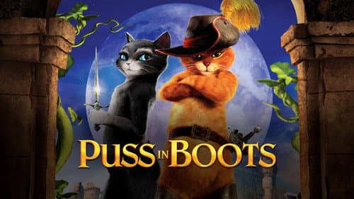 Puss in Boots still