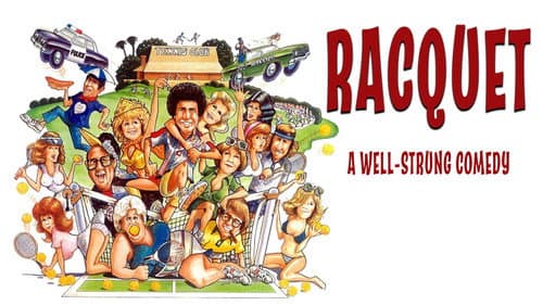 Racquet still