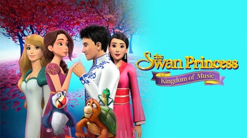 The Swan Princess: Kingdom of Music still