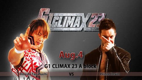 NJPW G1 Climax 23: Day 4 still