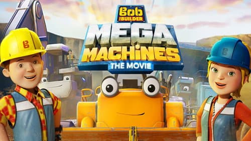 Bob the Builder: Mega Machines - The Movie still