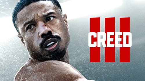 Creed III still