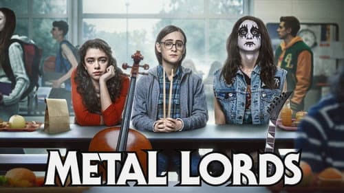 Metal Lords still