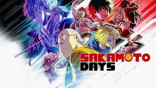 SAKAMOTO DAYS still