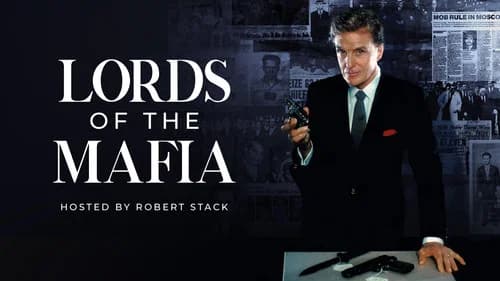 Lords of the Mafia with Robert Stack still