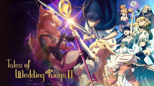Tales of Wedding Rings still