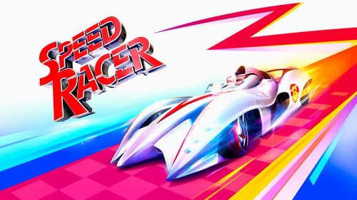 Speed Racer still