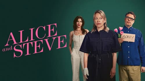 Alice and Steve still