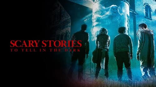 Scary Stories to Tell in the Dark still