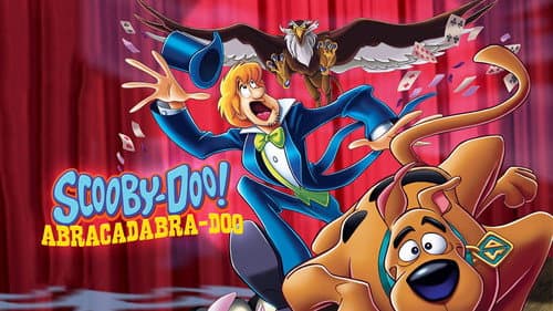 Scooby-Doo! Abracadabra-Doo still