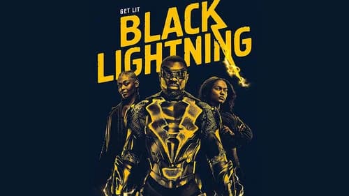 Black Lightning still