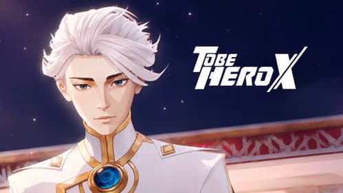 TO BE HERO X still