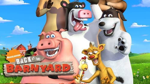 Back at the Barnyard still