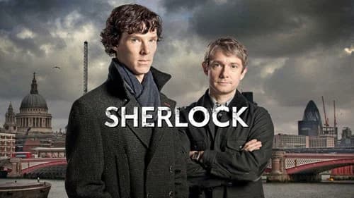 Sherlock still