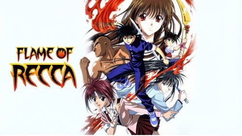 Flame of Recca still