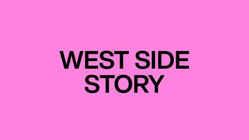National Theatre Live: West Side Story still