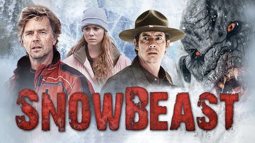 Snow Beast still
