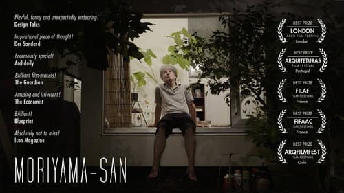 Moriyama-San still
