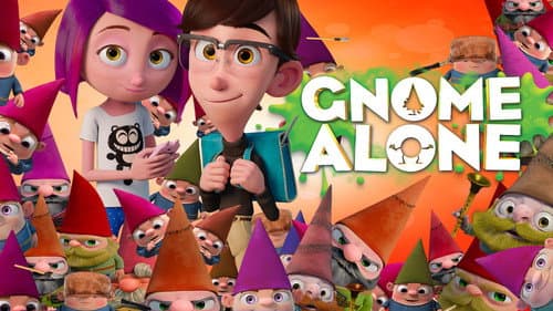 Gnome Alone still