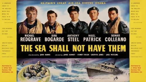 The Sea Shall Not Have Them still