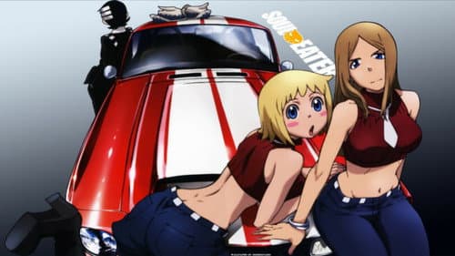 Soul Eater still