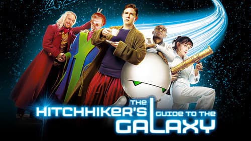 The Hitchhiker's Guide to the Galaxy still