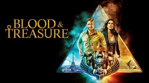 Blood & Treasure still