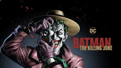 Batman: The Killing Joke still
